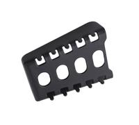 Repose-Pieds Moto Cale Pied Pédale De Levier Frein À Pied, Extension D'agrandissement, Plaque, Repose-Pieds, pour 660 21-22