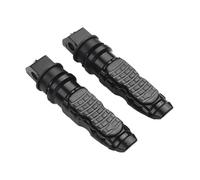 Repose-Pieds Moto Cale Pied pour Toutes Sortes De Motos Repose-Pieds 2 Pièces Pédale Moto Plaque Pied