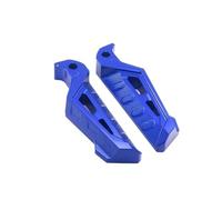 Repose-Pieds Moto Cale Pied Repose-Pieds Arrière Gauche Et Droit pour Passager, Accessoires De Moto pour YZF-R3 YZFR3 YZF R3