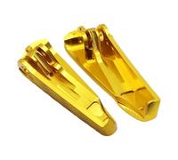 Repose Pieds Moto Compatible Avec Vespa Pour GTV 125 250 300 Pour GT125 L Repose Pieds Pliants Pour Moto Repose Pieds Pédales Arrière Pièces Accessoires