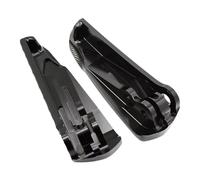 Repose Pieds Moto Compatible Avec Vespa Pour GTV 125 250 300 Pour GT125 L Repose Pieds Pliants Pour Moto Repose Pieds Pédales Arrière Pièces Accessoires