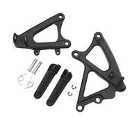 Repose Pieds Moto Compatible Avec Yamaha Pour YZF R1 2009 2010 2011 2012 2013 2014 Repose Pieds Avant Modifiés Pour Moto Pièces Accessoires
