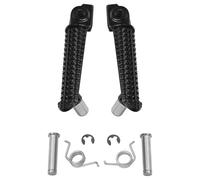 Repose Pieds Moto Compatible Avec Yamaha Pour YZF-R6 1999-2020 Pour YZF-R6S 2003 2004 2005 2006 2007 2008 2009 Repose Pieds Avant Repose Pieds Pièces Modifiées Pour Moto