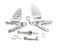 Repose Pieds Moto Compatible Avec Yamaha Pour YZF R6 2006 2007 2008 2009 2010 2011 2012 2013 2014 2015 2016 2017 2018 2019 2020 Repose Pieds Avant De Moto