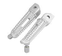 Repose-Pieds Moto | Pédales pour Moto Touring - Repose-Pieds Multifonction pour Usage Urbain Route de Montagne Chemin de Gravier Garage Touring