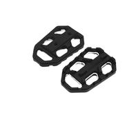 Repose-Pieds Moto Pliable Convient pour Z900 Z900SE Z900RS Support De Pédale pour Augmenter Le Poids De La Partie Pédale(Z900 Black)