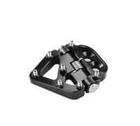 Repose-pieds Moto Pour BMW Pour Adventure S/R 1290 Pour Adv 2018-2025 Pédale Frein Arrière Pliable Et Antidérapante Cale Pied Moto(Black)