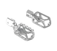Repose-pieds Moto Pour BMW Pour F900XR F900 F 900 XR S1000XR S1000 XR 2020-2023 Moto Repose Pieds à Pédale Pied(White)