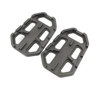 Repose-pieds Moto Pour BMW R1200GS G310GS S1000XR 2013-2017 1 Paire De Repose-pieds CNC Rallonge Pédale Pièces De Moto En Titane Et Noir Pédales Moto(Titanium)