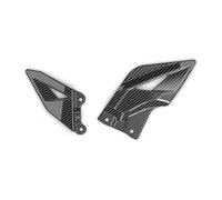 Repose-pieds Moto Pour CBR1000RR CBR 1000 RR 2008-2024 Protège-talon De Pédale De Moto Cale Pied Moto(Carbon look)