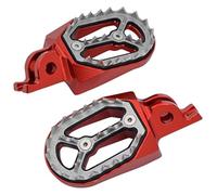 Repose-pieds Moto Pour CFR250X Pour CFR250R 2004 2005 2006 2007-2015 Repose-pédales Moto