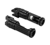 Repose-Pieds Moto pour Ducati pour 748 pour 749 pour 916 pour 998 pour 999 SR Supersport 750 SS 900 1000 Monster S2R S4RS Adaptateur Pédale Moto Repose-Pieds Avant Pédales Moto
