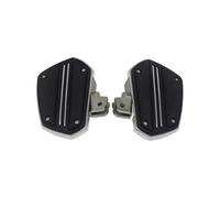 Repose-Pieds Moto pour Gold pour Wing 1800 pour GL1800 pour Tour pour DCT Afor Irbag pour F6B 2018-2023 pour Goldwing pour GL1800 Pédale Frein Kits Pédales Moto Pédales Moto(B)