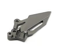 Repose-Pieds Moto Pour KAWASAKI Pour NINJA Pour Z250 Pour Z300 2013-2018 Support Avant Gauche Droit Repose-pied Pédale Repose Pied(Left Pedal)