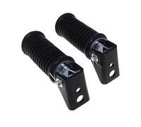 Repose-pieds Moto Pour Suzuki GS125 GN125 1 Paire De Repose-pieds Arrière De Moto Accessoires De Motocross Pédales Cale Pied Moto