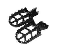 Repose-pieds Moto Pour Suzuki RM-Z250 RM-Z450 RM-Z 250 RMZ 450 RMZ250 RMZ450 Accessoires Moto Repose-pieds Pièces Pédale Pédales Moto(Black)