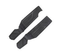 Repose-pieds Moto Pour X-ADV 750 2017-2020 Coussinets Repose-pieds Plaque De Planche Pédales Marchepied Pédalier Motocyclettes(Black)