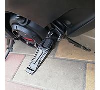 Repose-pieds Moto Pour Y&amaha Tmax 500 XP500 Tmax 530 T-max Dx Sx 2012-2019 Repose-pieds Arrière De Moto Repose-pieds Passager Repose-pieds PéDale Repose-pieds Foot Pegs (Color : 4)