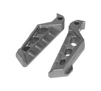Repose Pieds Moto Pour Ya&maha Pour Tricity 300 155 125 Pour Tricity300 Accessoires Moto Repose Pieds Passager Arrière Repose Pieds Repose Pieds Repose Pieds Pièces Pédales Repose Pied Pédales(GRAY)