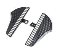 Repose-Pieds Moto Repose-Pieds pour Passager De Moto pour pour Dyna pour Sportster pour XL 1200