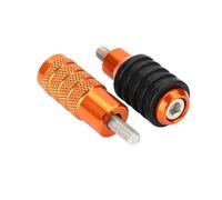 Repose pieds moto Talon De Levier Vitesse Pour Moto 1290 Super Pour GT 1290GT 2016-2024(1 Set Orange)