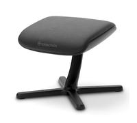 Repose-pieds - NOBLE CHAIRS - Footrest 2 Black Edition - Métal - Noir - Contemporain