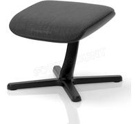 Noblechairs Repose-pieds Footrest 2 TX (Gris)