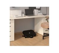 Repose pieds Noir 46x34,5x11 cm