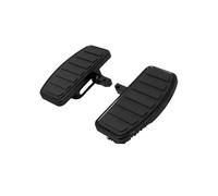 Repose-Pieds Passager arrière en Caoutchouc Universel pour Motos V-Star XVS 400/650 et Drag Star 400/600