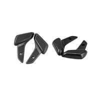 Repose-pieds Passager Arrière En Plastique Pour Vespa Pour Sprint Pour Primavera 50 125 150 Repose-pieds(Carbone)