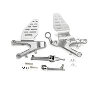 Repose-Pieds Passager Arrière pour Indian pour Chief pour Bobber pour Dark pour Horse 2022-2024 Repose-Pieds Pegs