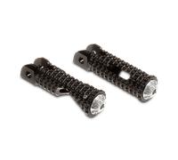 Repose-pieds Passager CNC Racing pour Commandes Reculées OEM Mv Agusta
