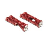 Repose-pieds Passager CNC Racing pour Commandes Reculées OEM Mv Agusta