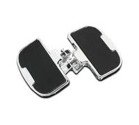 Repose-pieds Passager CustomAcces Universal Chrome