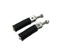 Repose-Pieds Passager pour Yamaha XT 250 / XT500 / XT550 / XT600 / DT/RT/CT (la Paire)