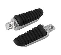 Repose-Pieds pédale Moto Repose-Pieds Arrière De Moto Pédale Gauche Droite pour Hayabusa 1300R 2008 2009 2010 2011