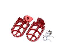 Repose-Pieds pédale Moto Repose-Pieds De Moto Accessoires Pédale pour SHERCO 125 SER 2018 - 2020