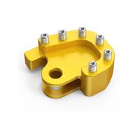 Repose-Pieds Pédale pour Suzuki pour DRZ400 pour DRZ400E pour DRZ400S pour DRZ400SM 2000-2024 Plaque D'extension De Pointe De Levier De Pédale De Frein Arrière Moto Pédale(1)