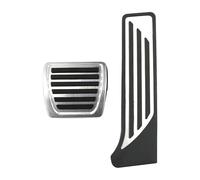 Repose-pieds Pédales De Voiture Antidérapantes, Accélérateur Carburant Frein Rechange Pour Alfa Pour Romeo Pour Giulia 2016-2024(AT without Rest)