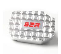 Repose-Pieds Pédales Pièces De Moto pour TRK502X TRK502 TRK502X 502X BJ500GS-A Levier De Pédale De Frein Arrière Plaque De Marche Agrandissement du Tampon Prolongateur