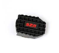 Repose-Pieds Pédales Pièces De Moto pour TRK502X TRK502 TRK502X 502X BJ500GS-A Levier De Pédale De Frein Arrière Plaque De Marche Agrandissement du Tampon Prolongateur