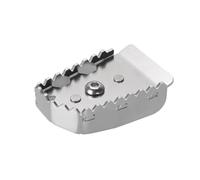 Repose-Pieds Pédales Reposepieds Arrière pour Moto pour XL750 pour Transalp XL750 2023 2024 2025 Levier De Frein Pédale Plaque De Pointe De Marche Agrandissement du Tampon D'extension