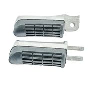Repose-Pieds Pegs Repose-Pieds Avant pour CB1000 CB1000F 1993-1996 CB1100 2013-2014/2017 CB1100S 2014-2017 CB1100SF X11 2001 2002-2003