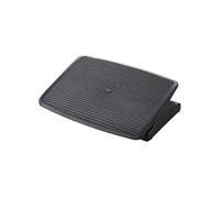 PIEDINO STRIPE - Repose-pieds anthracite