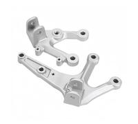 Repose-pieds pilote Support repose-pieds avant moto, pour Yam&aha YZF R25 R3 MT-03, gauche et droit(Left and Right)