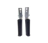 Repose-Pieds Planches Motorbike Pour Moto Pour Suzuki Pour GZ125HS Pour GZ150-A/E Pédale Repose-pieds Avant Gauche Droite Caoutchouc(Back 1 Pair)