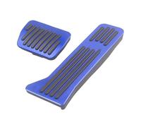 repose pieds plaque Pour Mazda 2 3 6 CX-5 CX3 CX8 CX9 2012-2024 Pédales D'accélérateur Frein(AT 2pcs)