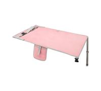 Repose-pieds pliable pour avion - Rallonge de siège portable avec sangle sécurisée et base antidérapante pour un confort de voyage - Repose-pieds gonflable