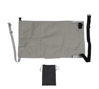 Repose-pieds pliable pour enfant - Coussin de lit d'avion pour les voyages d', coussin confortable de vol compact | Lit d'avion léger pour tout-petit, support de jambe d'assise, aide au sommeil