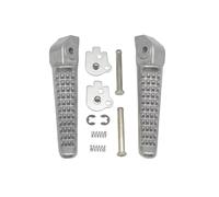 Repose Pieds Pliable Repose-pieds Avant Et Arrière De Moto Pour CB400 Pour SuperFour Pour CB-1 Pour CB500 Pour CBR1100XX Bl&ackbird Pour VTR1000(Color2)